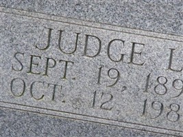 Judge L Elmore Judge L Elmore