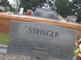 Judge L Stringer Judge L Stringer