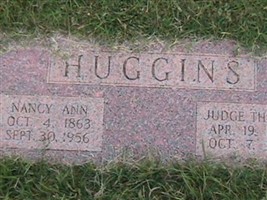 Judge Thomas Huggins