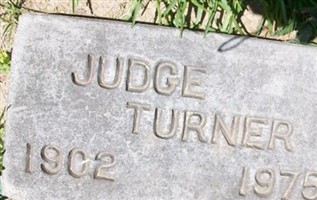 Judge Turner