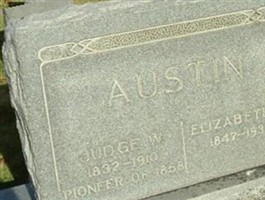 Judge W Austin