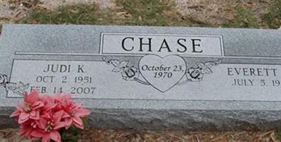 Judi K. Chase