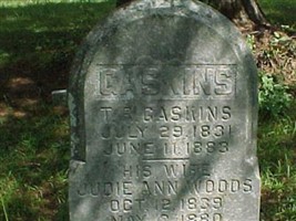 Judie Ann Woods Gaskins