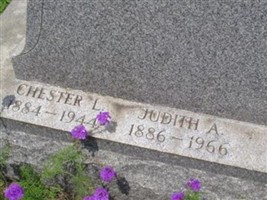Judith A. Fenstermacher Judith A. Fenstermacher