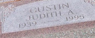 Judith A Gustin Judith A Gustin