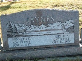 Judith A. Jaynes