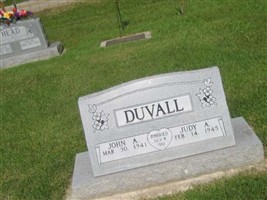 Judith A. McAtee Duvall