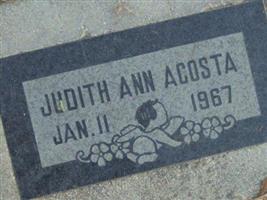 Judith Ann Acosta
