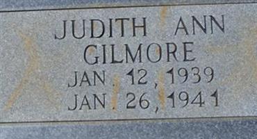 Judith Ann Gilmore