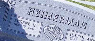 Judith Ann Hommertzheim Heimerman