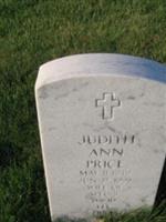 Judith Ann Price