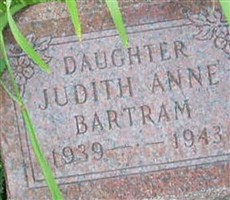 Judith Anne Bartran Judith Anne Bartran