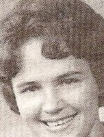 Judith Anne "Judy" McDonald Mowbray Judith Anne "Judy" McDonald Mowbray
