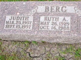 Judith Berg Judith Berg