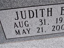 Judith E. Weiss