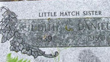 Judith G. Daniels