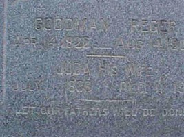 Judith Juda Kesling Reger