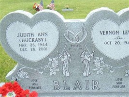 Judith Ann "Judy" Huckaby Blair