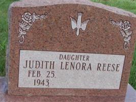 Judith Lenora Reese
