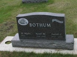Judith Linnea Petterson Bothum