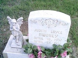 Judith Loyce Awbrey Judith Loyce Awbrey
