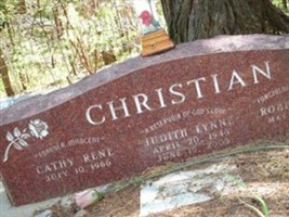 Judith Lynne Christian