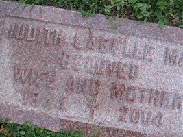 Judith M. LaBelle Maki