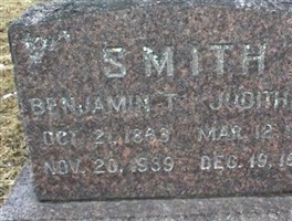 Judith M. Smith