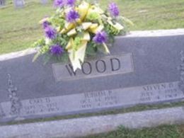 Judith P Wood