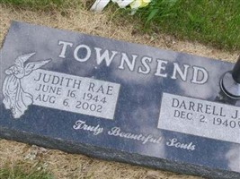 Judith Rae Townsend