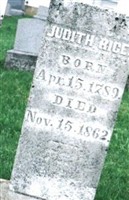Judith Riggs Rice