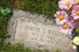 Judith S Mullin