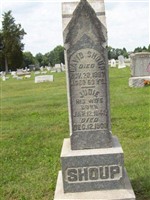 Judith Shirey Shoup Judith Shirey Shoup