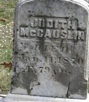 Judith Simmons McCauslin Judith Simmons McCauslin