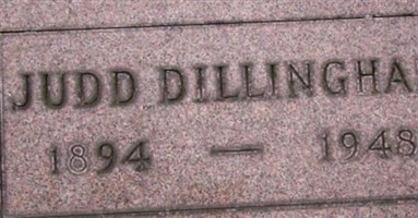 Judson Andrew "Judd" Dillingham Judson Andrew "Judd" Dillingham