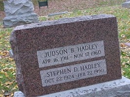 Judson B. Hadley