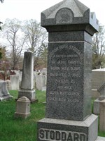 Judson Burr Stoddard
