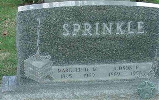 Judson Earl Sprinkle