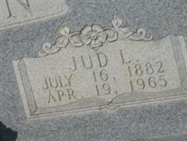 Judson L. "Jud" Gwinn