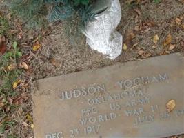 Judson Yocham