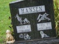 Judy A. Hansen