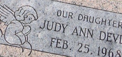 Judy Ann Devlin