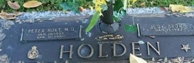 Judy Brown Holden Judy Brown Holden