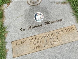 Judy Dellinger Hughes