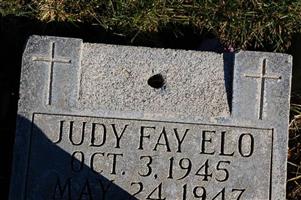 Judy Fay Elo