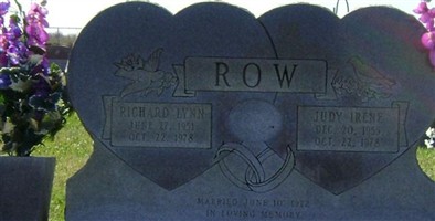 Judy Irene Row Judy Irene Row