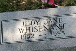 Judy Jane Whisenant