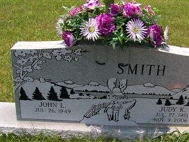 Judy K. Smith