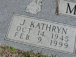 Judy Kathryn Jester McBride Judy Kathryn Jester McBride