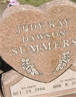 Judy Kay Dawson Summers